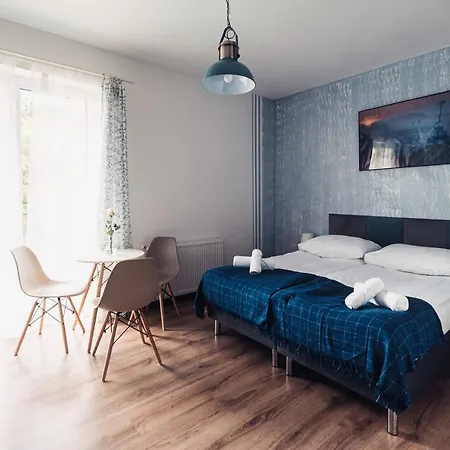 Sudecka Проживание в семье Душники-Здруй