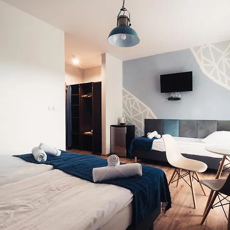 Δωμάτια σε οικογενειακή κατοικία Sudecka Duszniki Zdrój