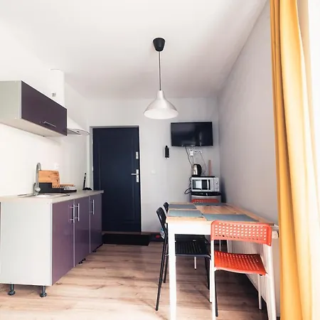 Δωμάτια σε οικογενειακή κατοικία Sudecka