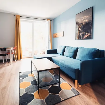 Sudecka Δωμάτια σε οικογενειακή κατοικία *