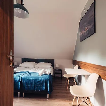 Δωμάτια σε οικογενειακή κατοικία Sudecka Duszniki Zdrój