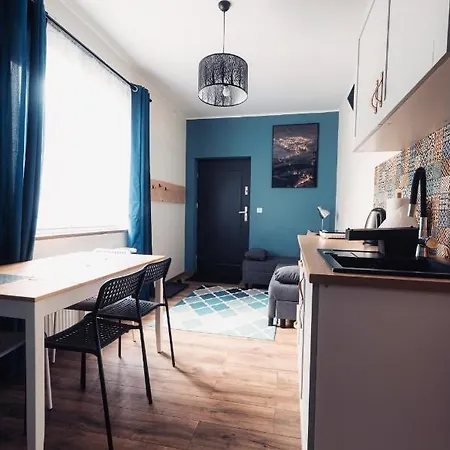 Δωμάτια σε οικογενειακή κατοικία Sudecka