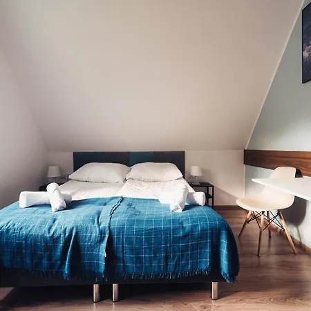 Проживание в семье Sudecka *