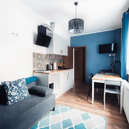 Sudecka Проживание в семье Душники-Здруй