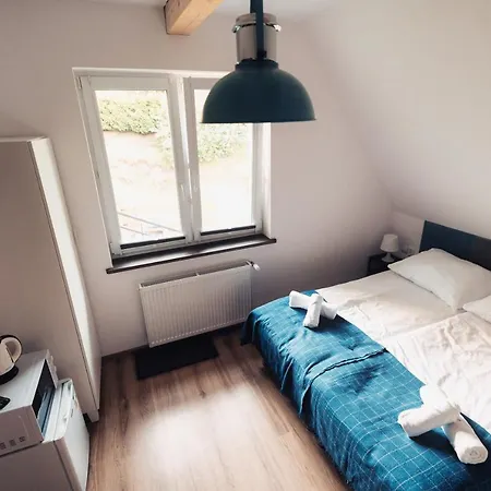 Δωμάτια σε οικογενειακή κατοικία Sudecka Duszniki Zdrój