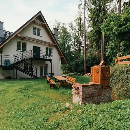 Sudecka Alloggio in famiglia Duszniki Zdrój