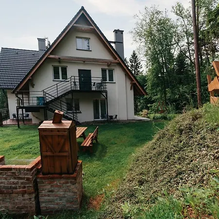 Проживание в семье Sudecka Душники-Здруй