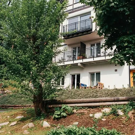 Δωμάτια σε οικογενειακή κατοικία Sudecka Duszniki Zdrój