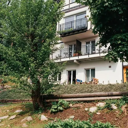 Alloggio in famiglia Sudecka Duszniki Zdrój