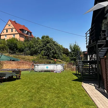 Homestay szállás Sudecka Duszniki Zdrój