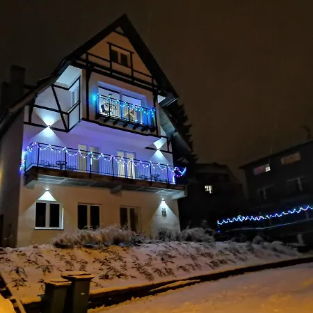 Проживание в семье Sudecka *