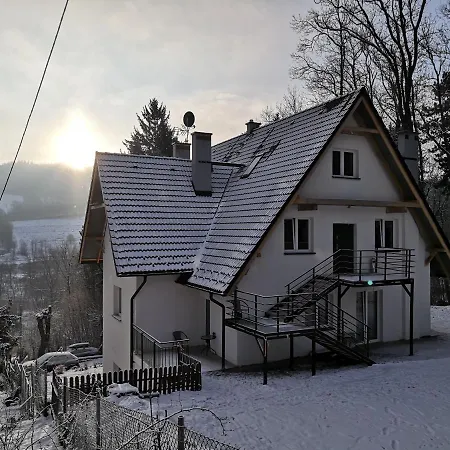 Sudecka Δωμάτια σε οικογενειακή κατοικία