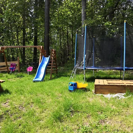 Sudecka Проживание в семье Душники-Здруй