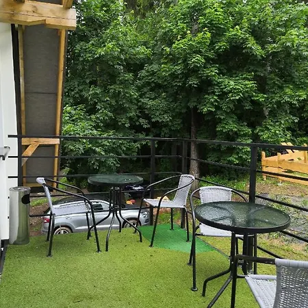 Δωμάτια σε οικογενειακή κατοικία Sudecka *