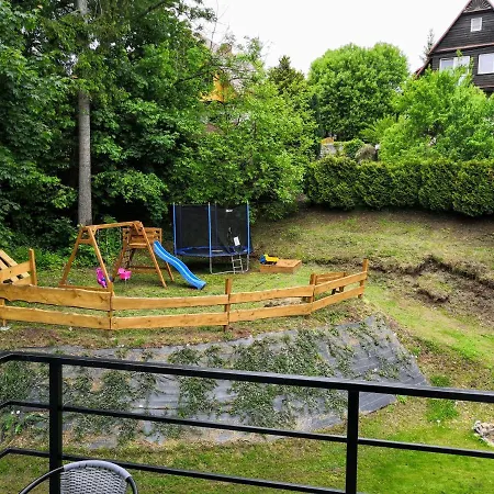 Δωμάτια σε οικογενειακή κατοικία Sudecka Duszniki Zdrój