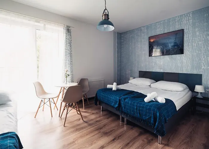 Sudecka Homestay Duszniki Zdroj