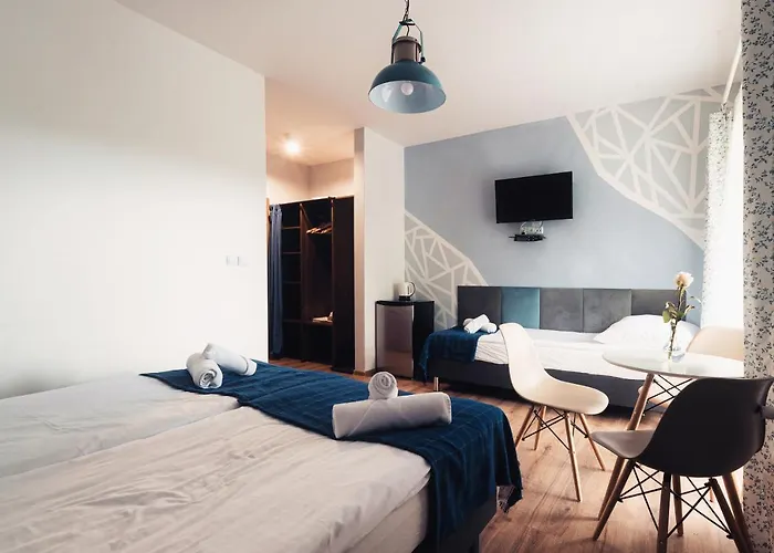 Quarto em Acomodações Particulares Sudecka Duszniki Zdrój