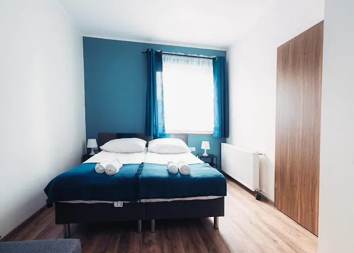 Quarto em Acomodações Particulares Sudecka *