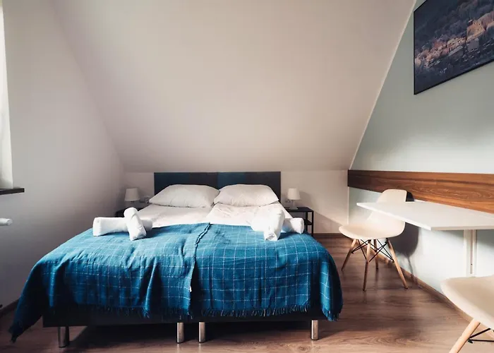 Quarto em Acomodações Particulares Sudecka *