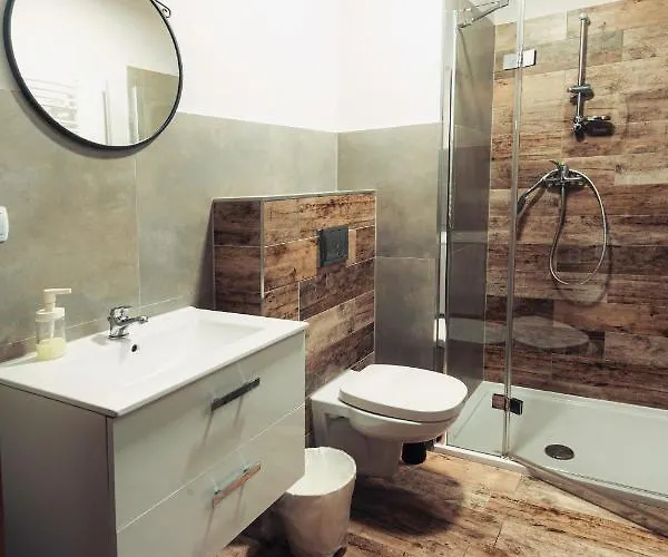 Sudecka Homestay Duszniki Zdroj