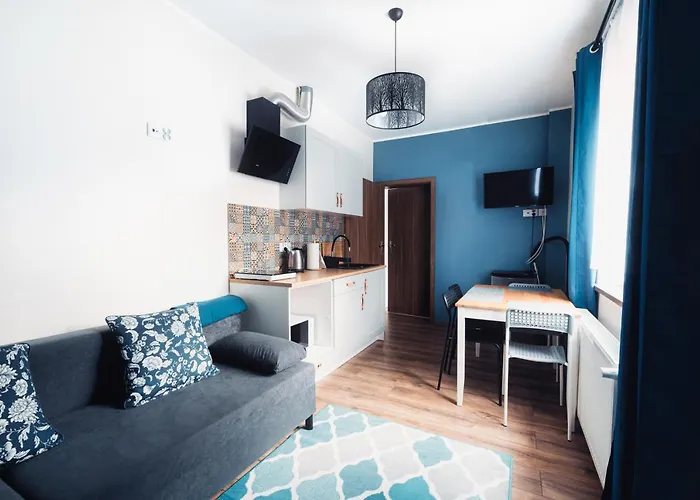 Sudecka Homestay Duszniki Zdroj