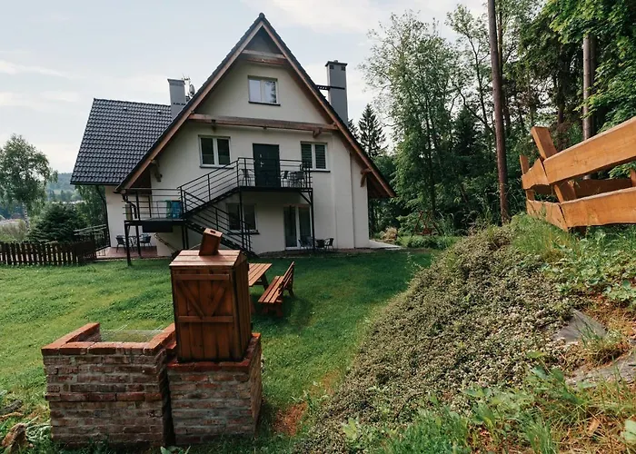 Homestay Sudecka Duszniki Zdroj