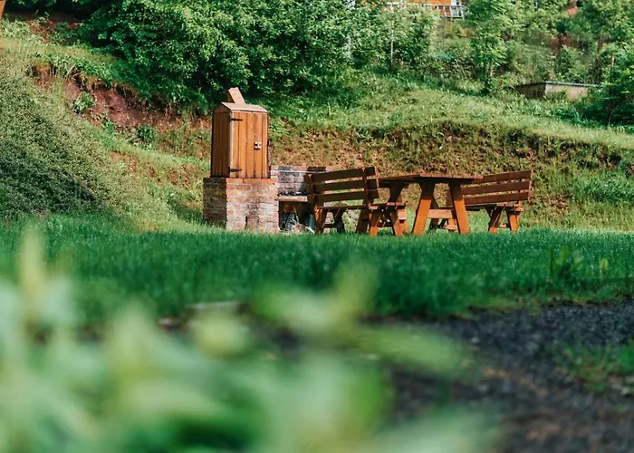 ホームステイ Sudecka