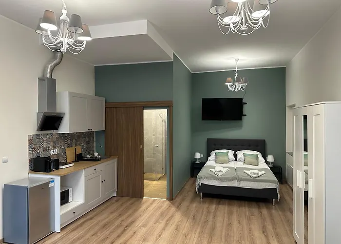 Homestay Sudecka Duszniki Zdroj