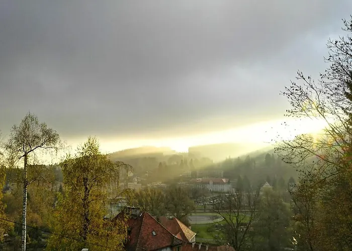 Sudecka ホームステイ