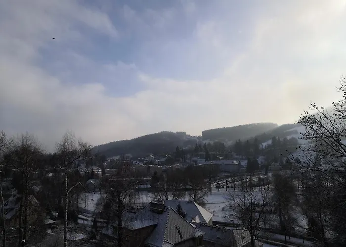 Sudecka ホームステイ *