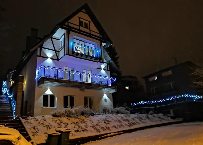 ホームステイ Sudecka *