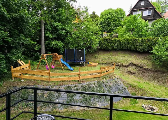 Homestay Sudecka Duszniki Zdroj